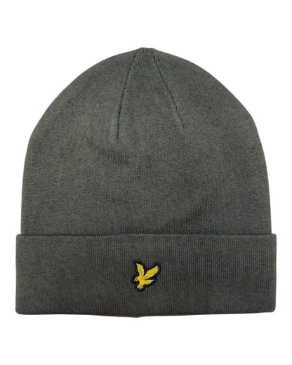 Cappello in Lana Merino Lyle & Scott