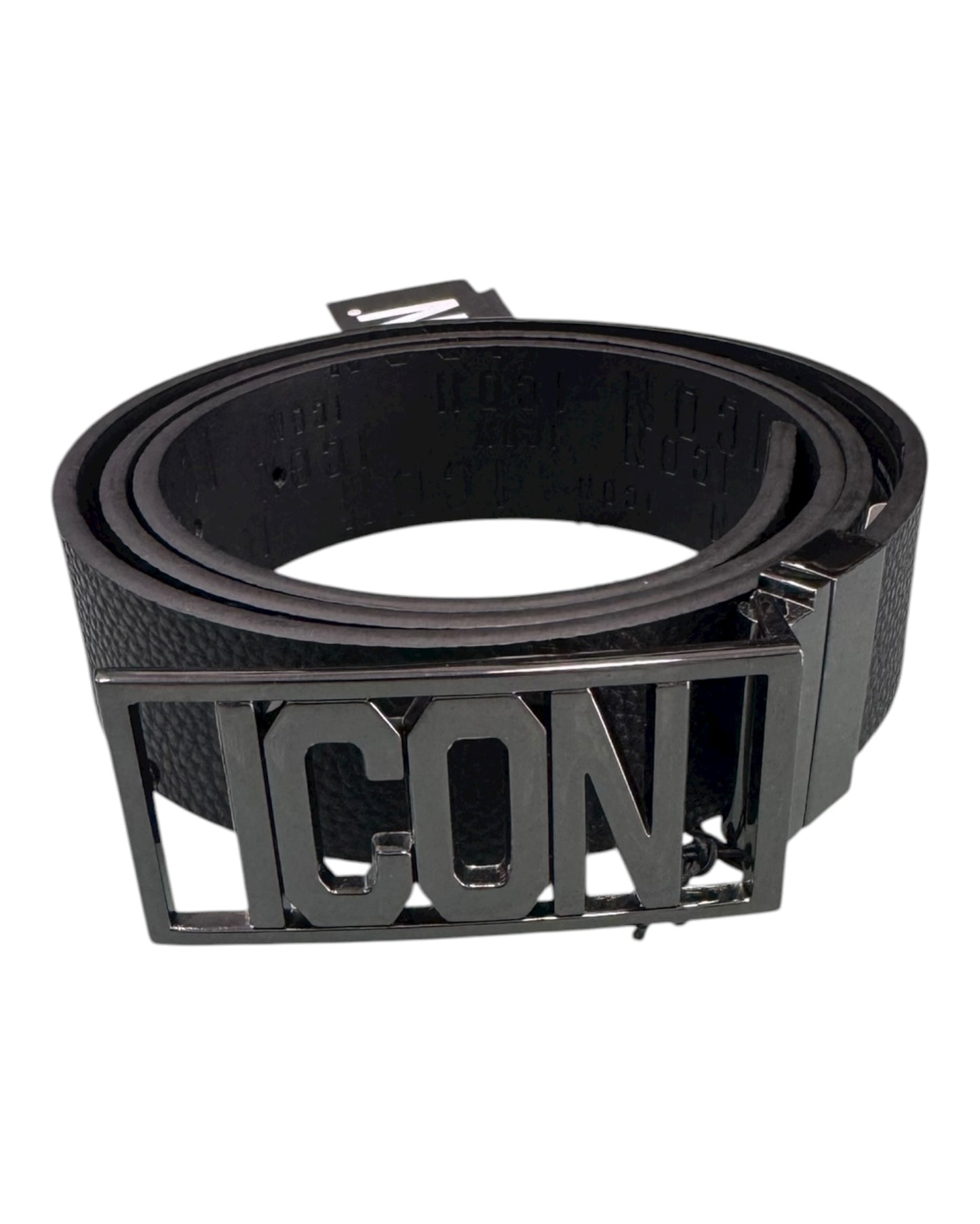 cintura uomo icon reversibile