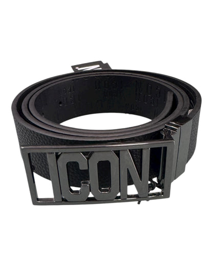 Cintura uomo ICON Reversibile