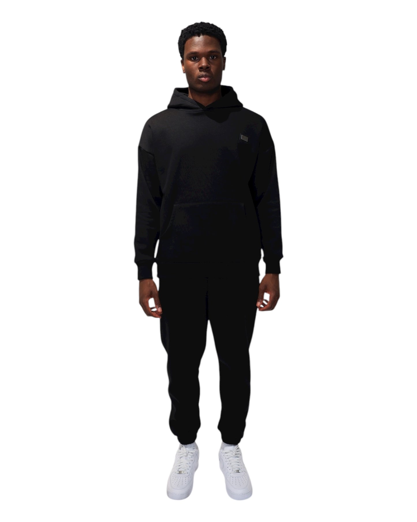 tuta uomo soldier in policotone rasato