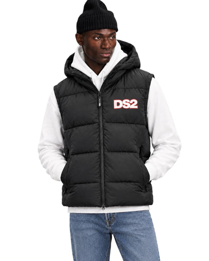 Piumino smanicato uomo Dropseason2