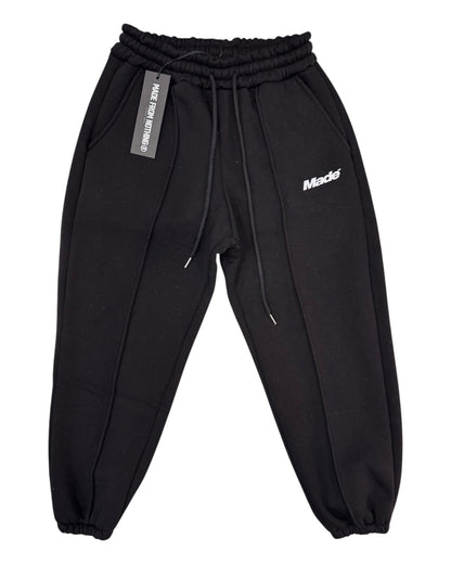 Jogger MFN Policotone Rasato