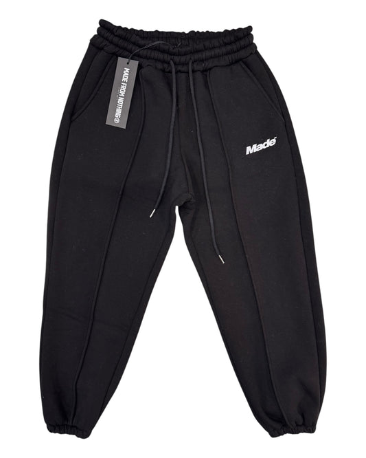 Jogger MFN Policotone Rasato