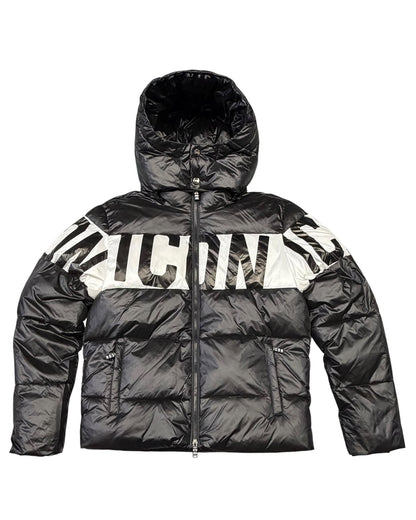 Piumino uomo Icon stripe