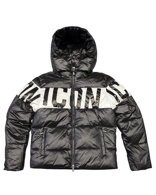 Piumino uomo Icon stripe