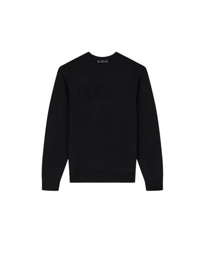 Maglioncino uomo Guess ricamo centrale