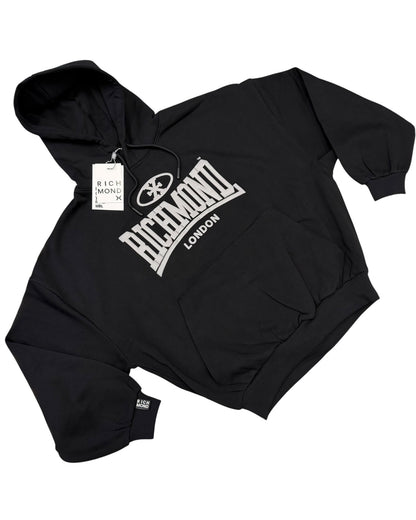 Felpa uomo con cappuccio RICHMOND