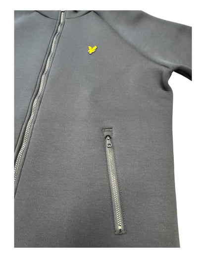 Felpa uomo  Lyle & Scott in neoprene