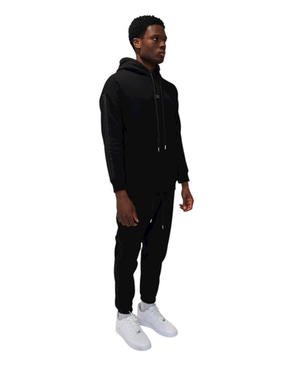 Tuta uomo Soldier in Policotone Rasato