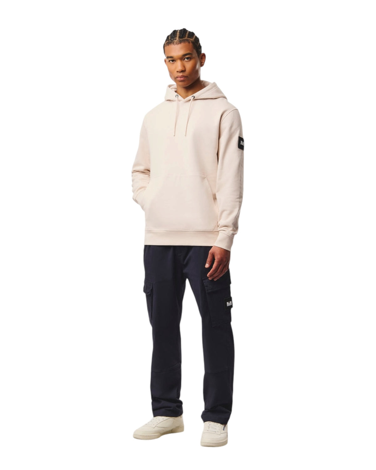 felpa cappuccio weekend offender