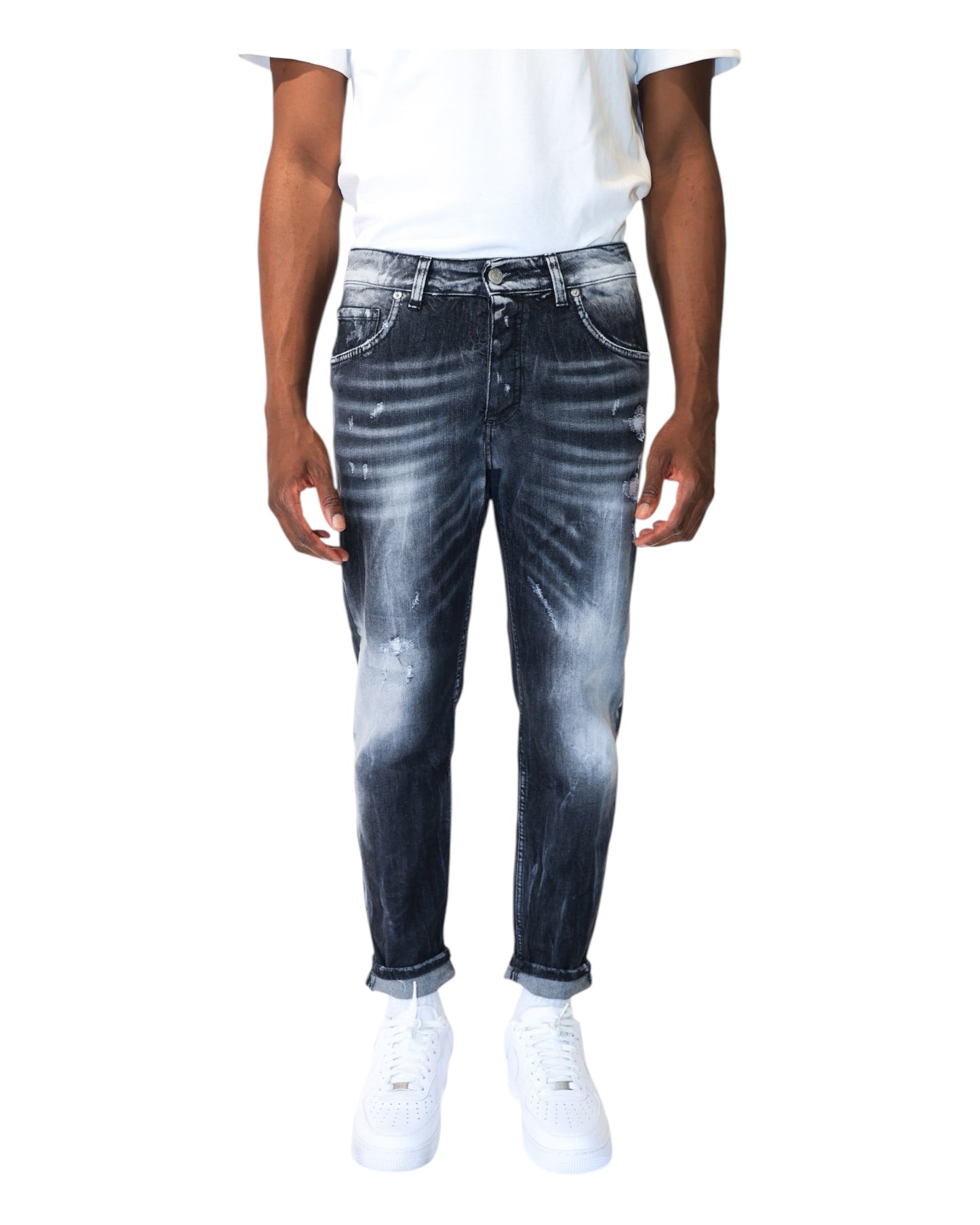 jeans uomo soldier new woll