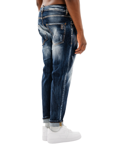 Jeans uomo Soldier