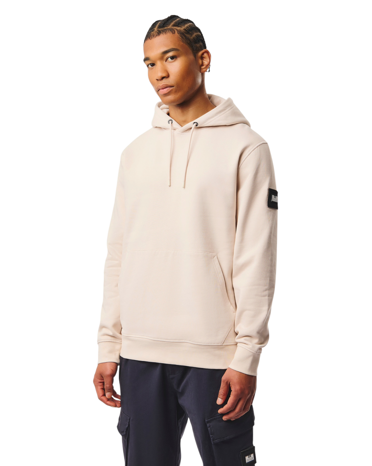 felpa cappuccio weekend offender