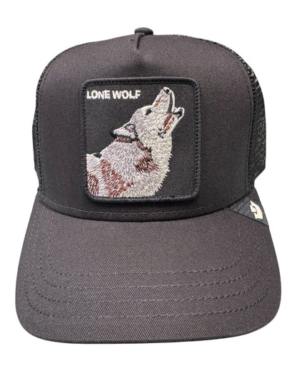 Berretto Goorin Bros Black Edition, 7 figure disponibili