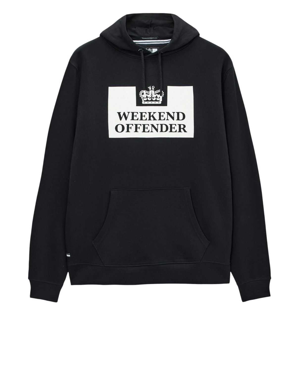felpa uomo weekend offender
