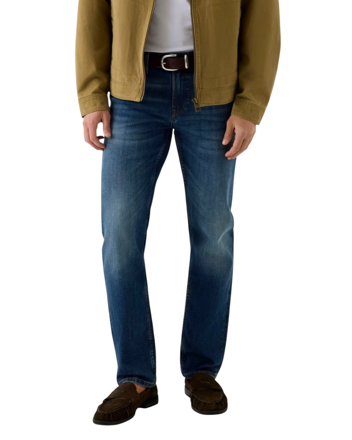 jeans 5tk uomo guess