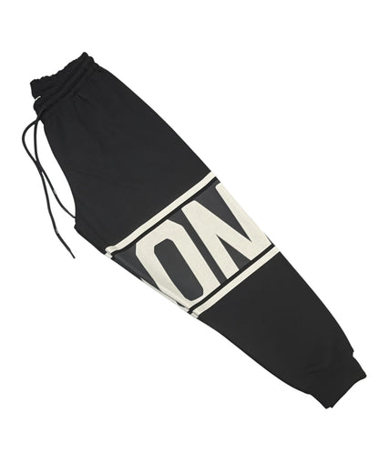 Jogger uomo Icon stripe