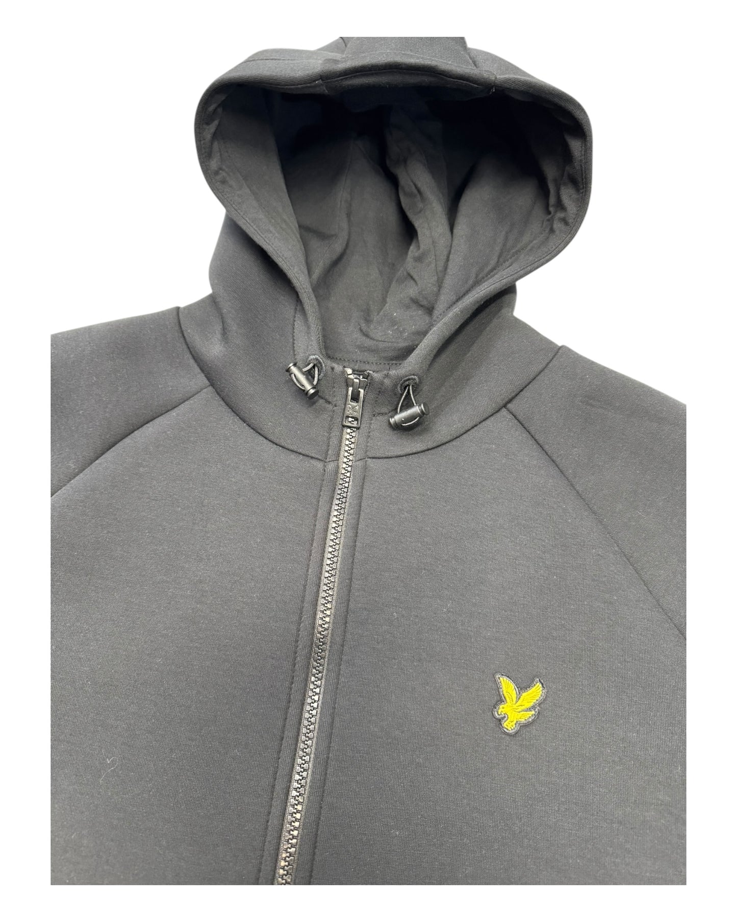 felpa uomo  lyle & scott in neoprene