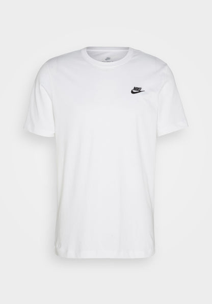 Shirt Nike Club Tee logo ricamo