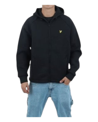 Felpa uomo  Lyle & Scott in neoprene