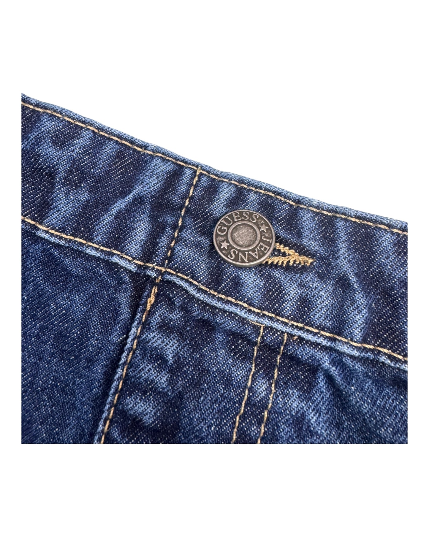 borsa donna guess denim