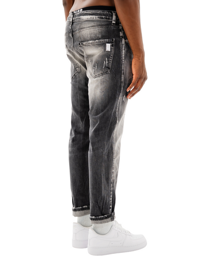 Jeans uomo Soldier