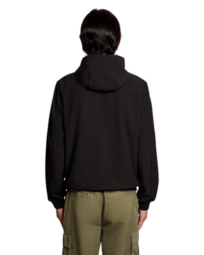 Giubbotto uomo Lyle & Scott Softshell foderata in pile