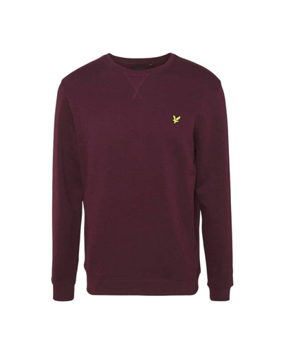 Felpa uomo girocollo Lyle & Scott