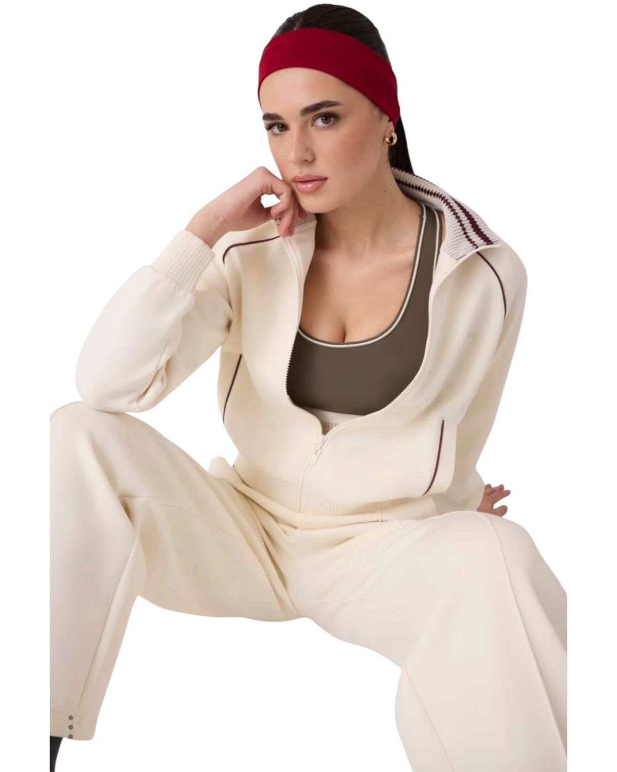 tuta donna guess