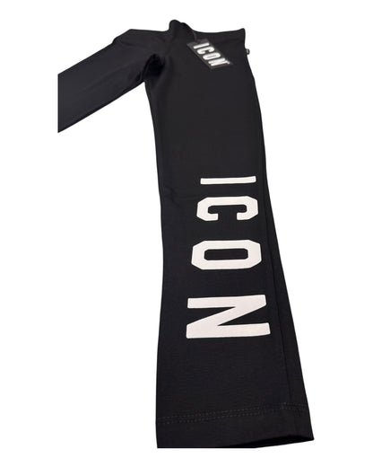 Legging donna ICON stampa al fondo