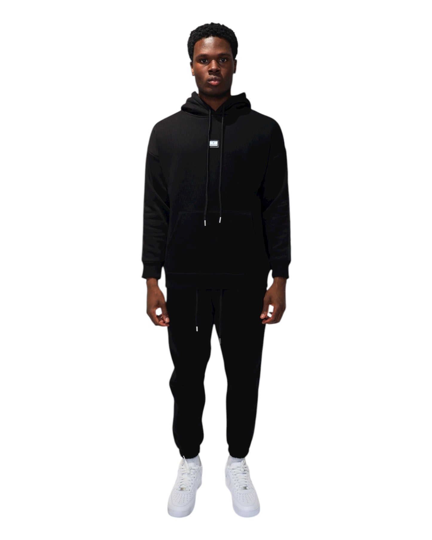 tuta uomo soldier in policotone rasato