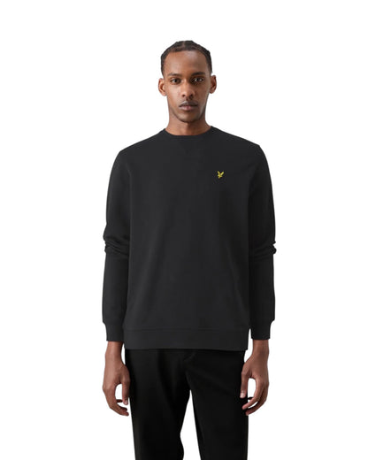 Felpa uomo girocollo Lyle & Scott