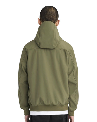 Giubbotto uomo Lyle & Scott Softshell foderata in pile