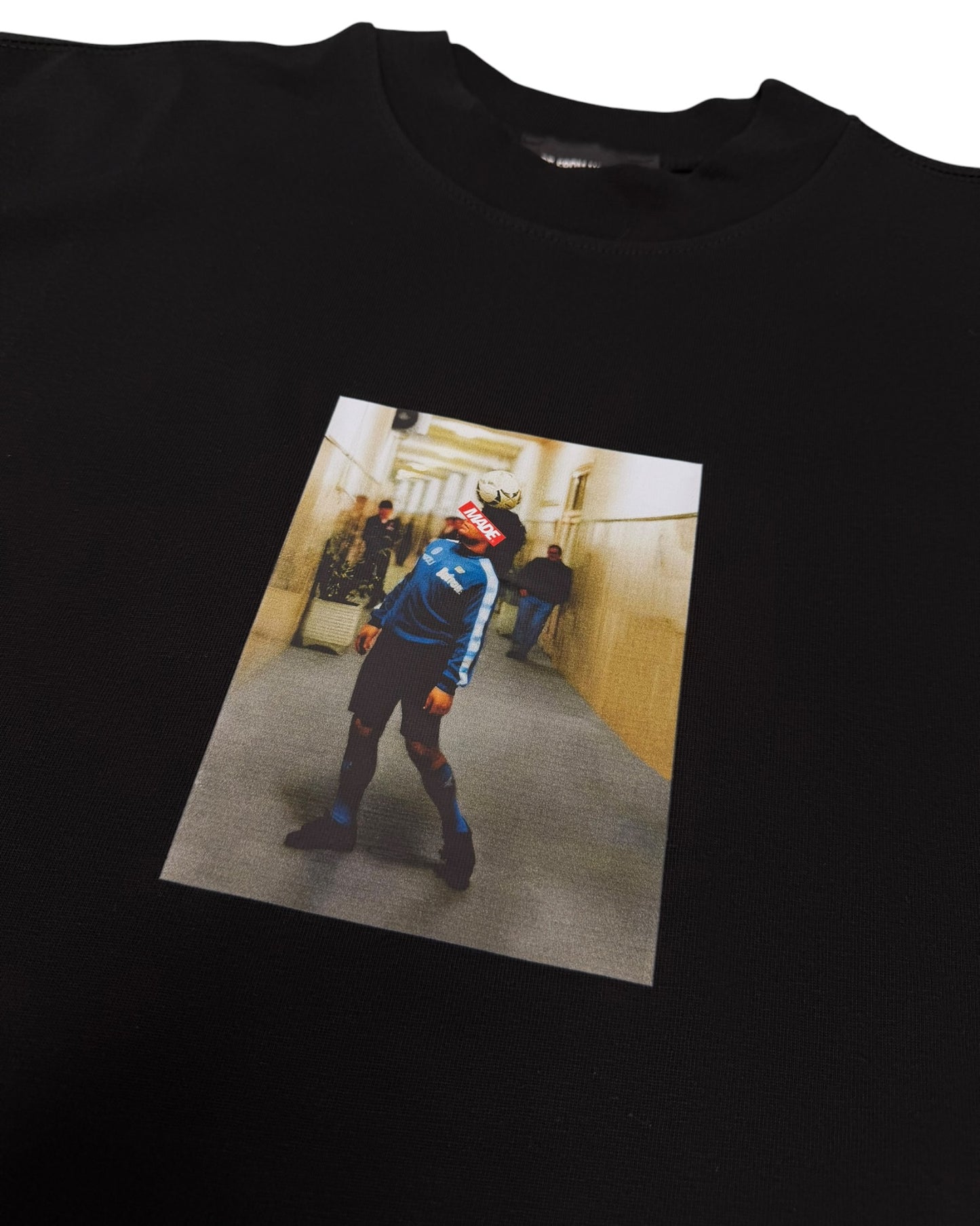 t-shirt uomo mfn stampa diego