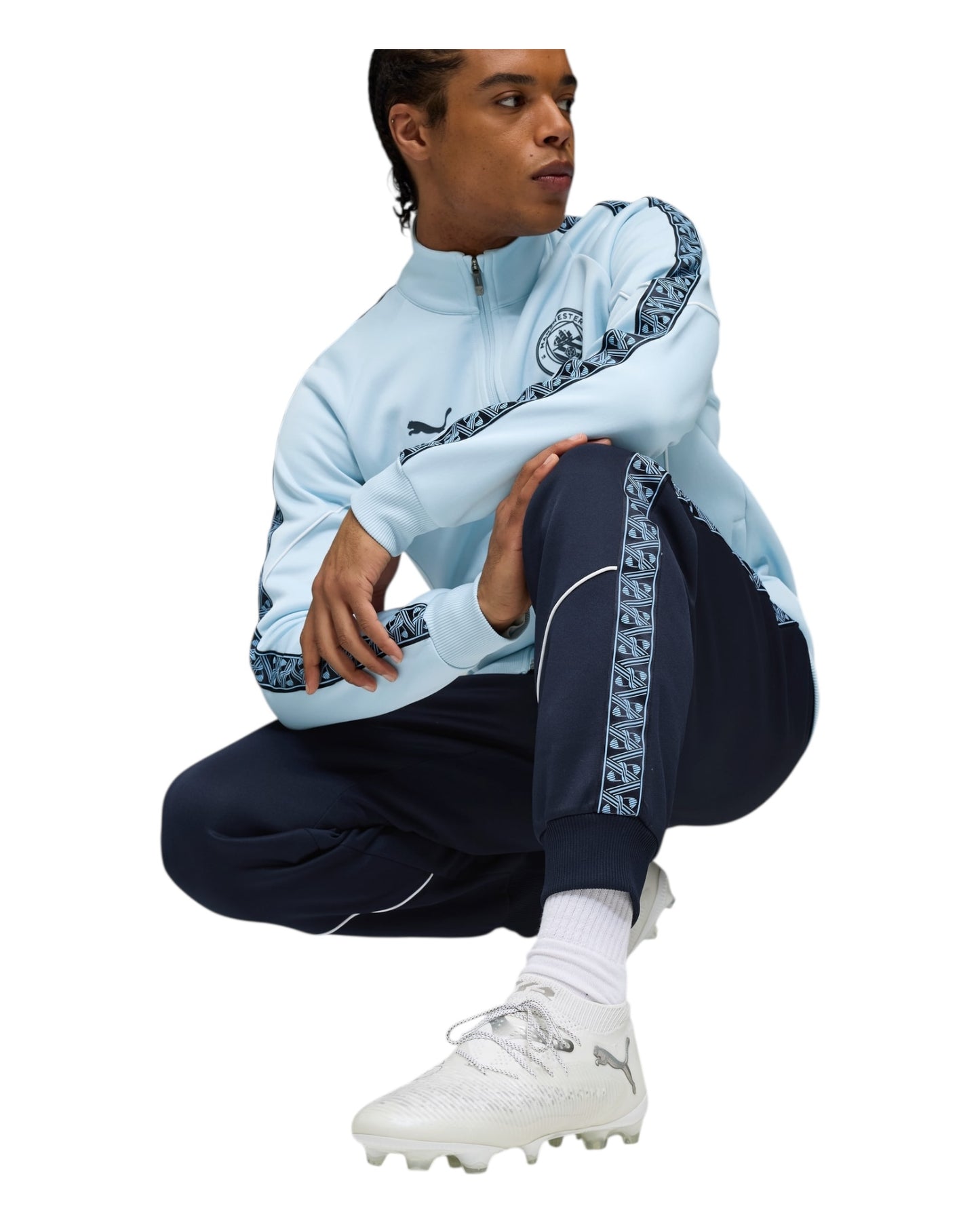 tuta puma manc city king