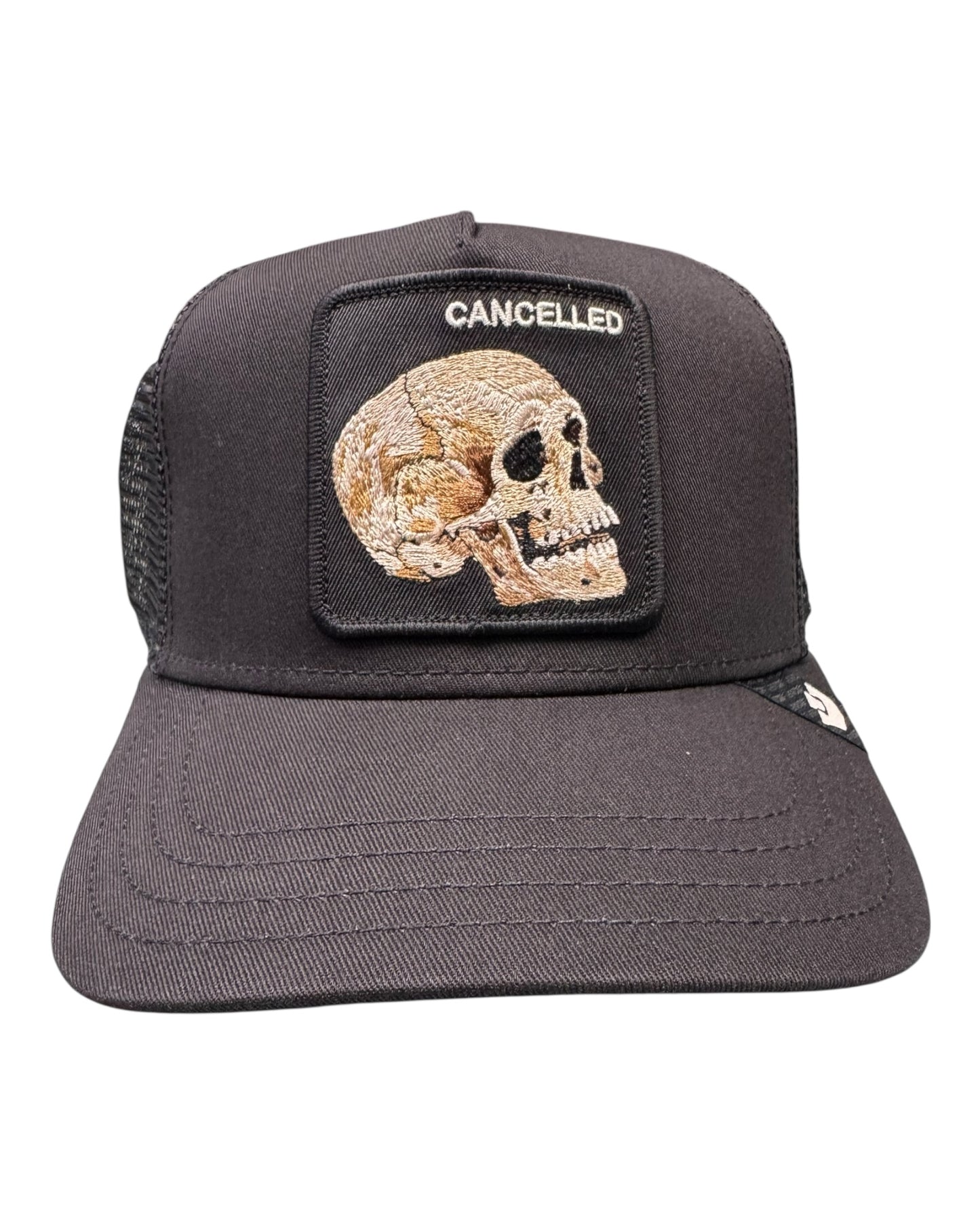 berretto goorin bros black edition, 7 figure disponibili