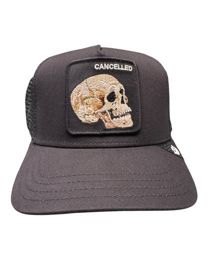 Berretto Goorin Bros Black Edition, 7 figure disponibili