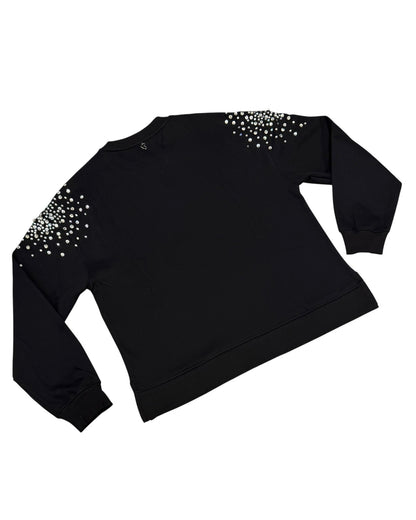 Felpa donna Blash Swarovski