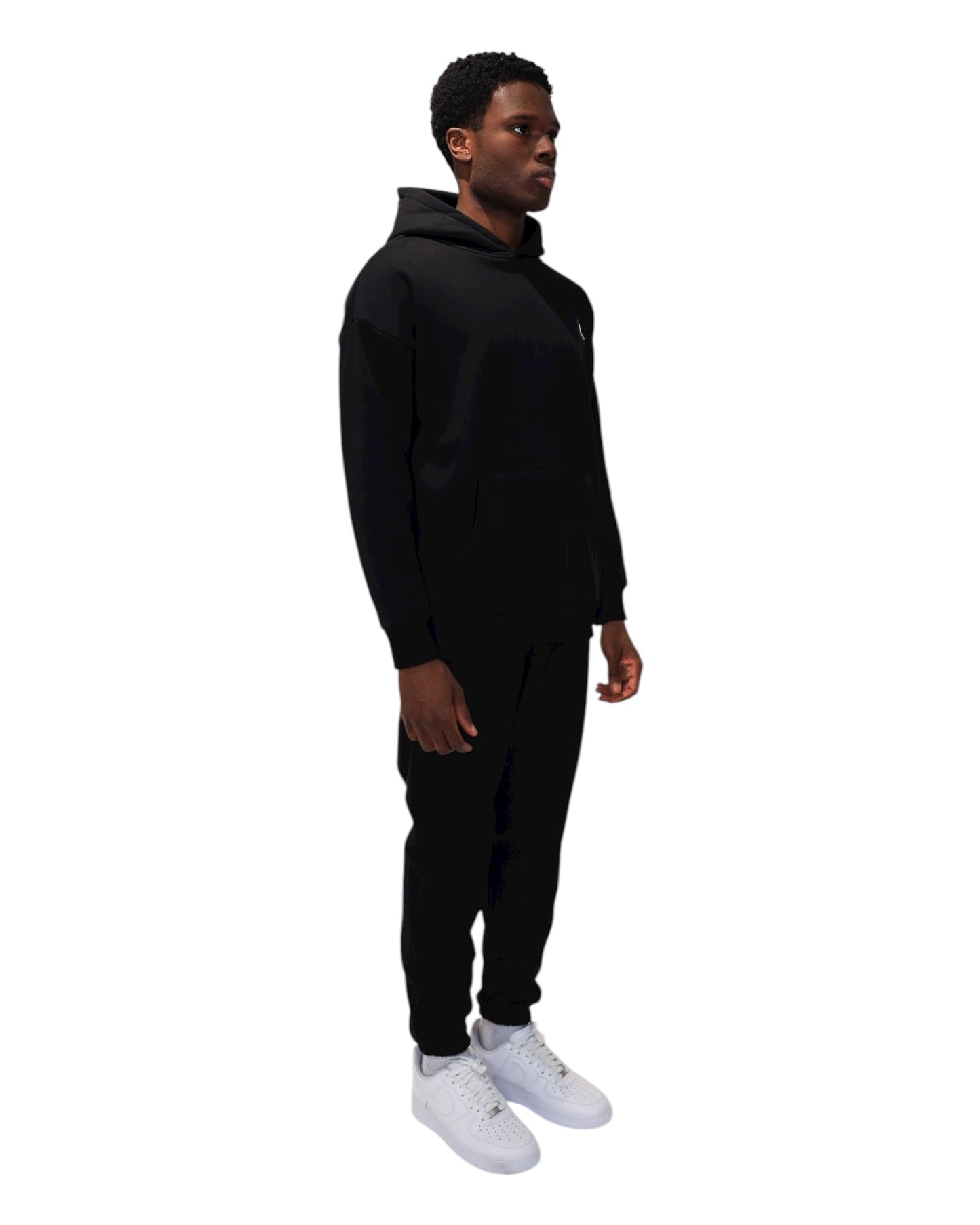 tuta uomo soldier in policotone rasato