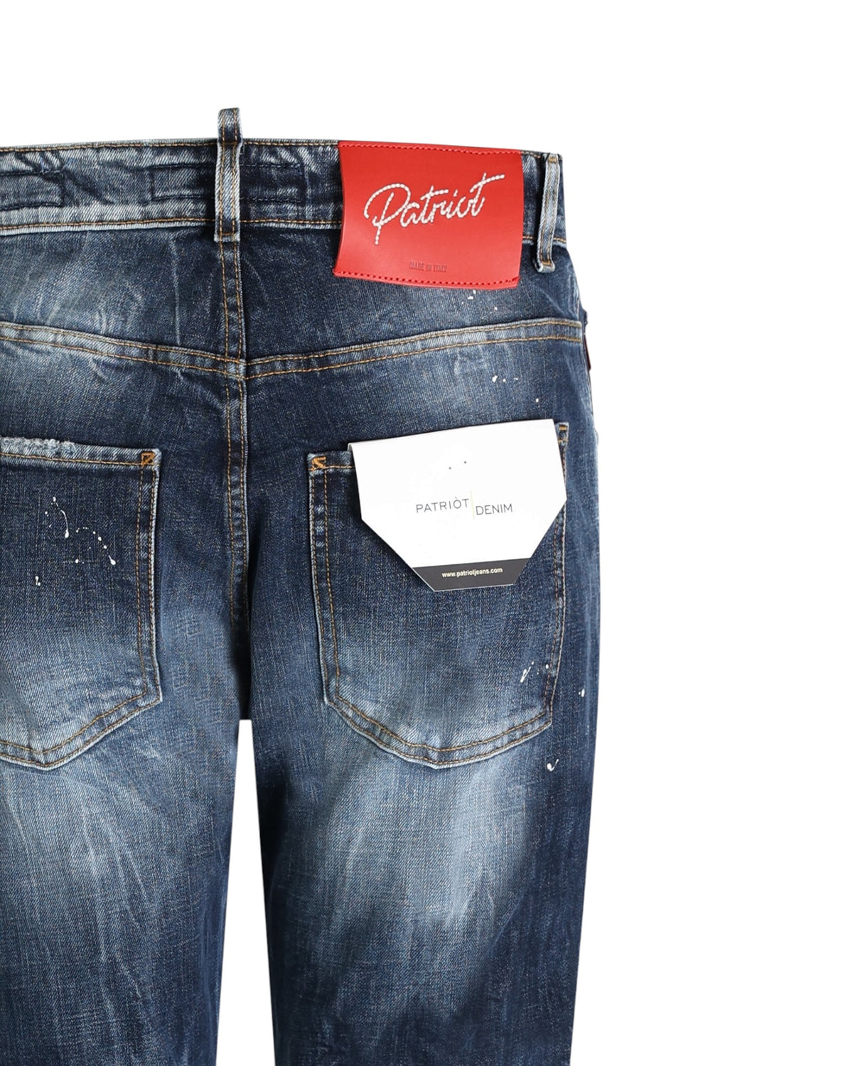 jeans uomo patriot
