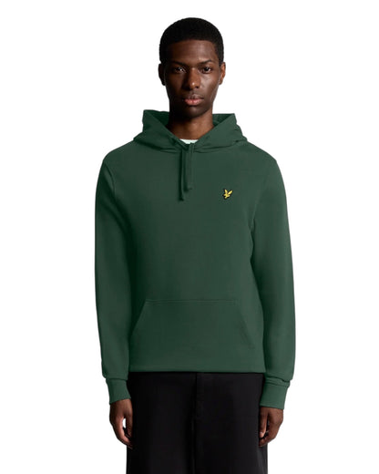 Felpa uomo cappuccio Lyle & Scott