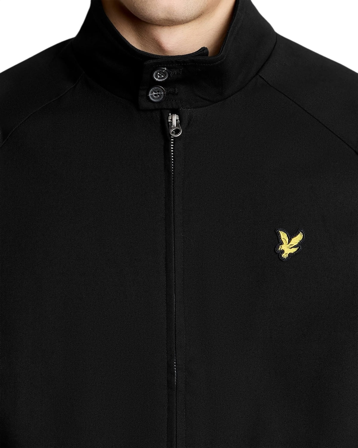 giubbotto uomo lyle & scott harrington