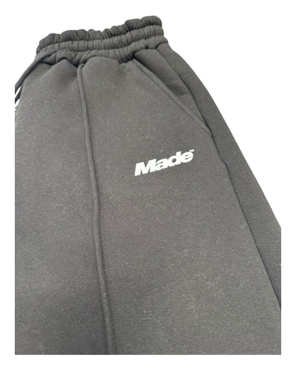 Jogger MFN Policotone Rasato