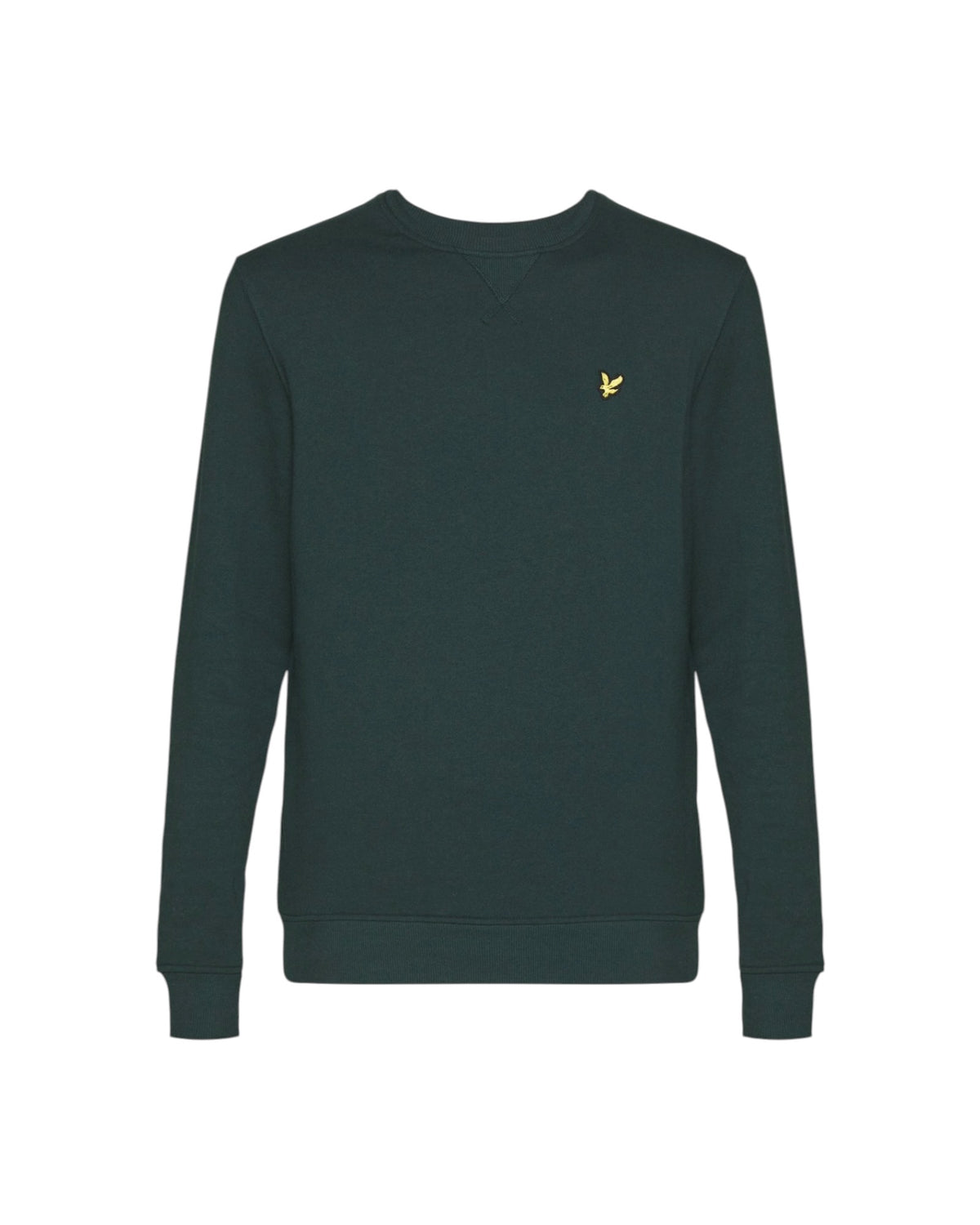 felpa uomo girocollo lyle & scott
