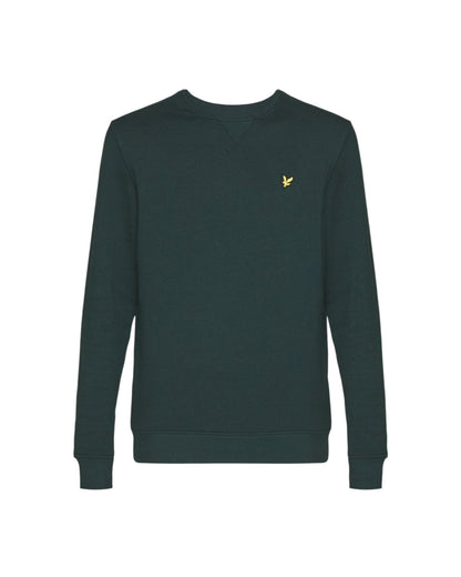Felpa uomo girocollo Lyle & Scott
