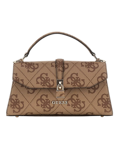Borsa donna Guess logo grande