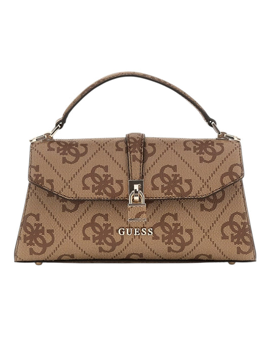 Borsa donna Guess logo grande