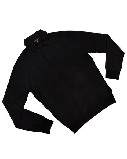 Polo uomo Guess in Lana Merino