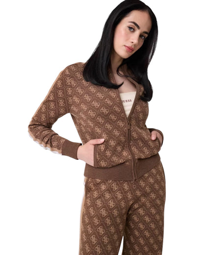 Tuta donna Guess in Lana