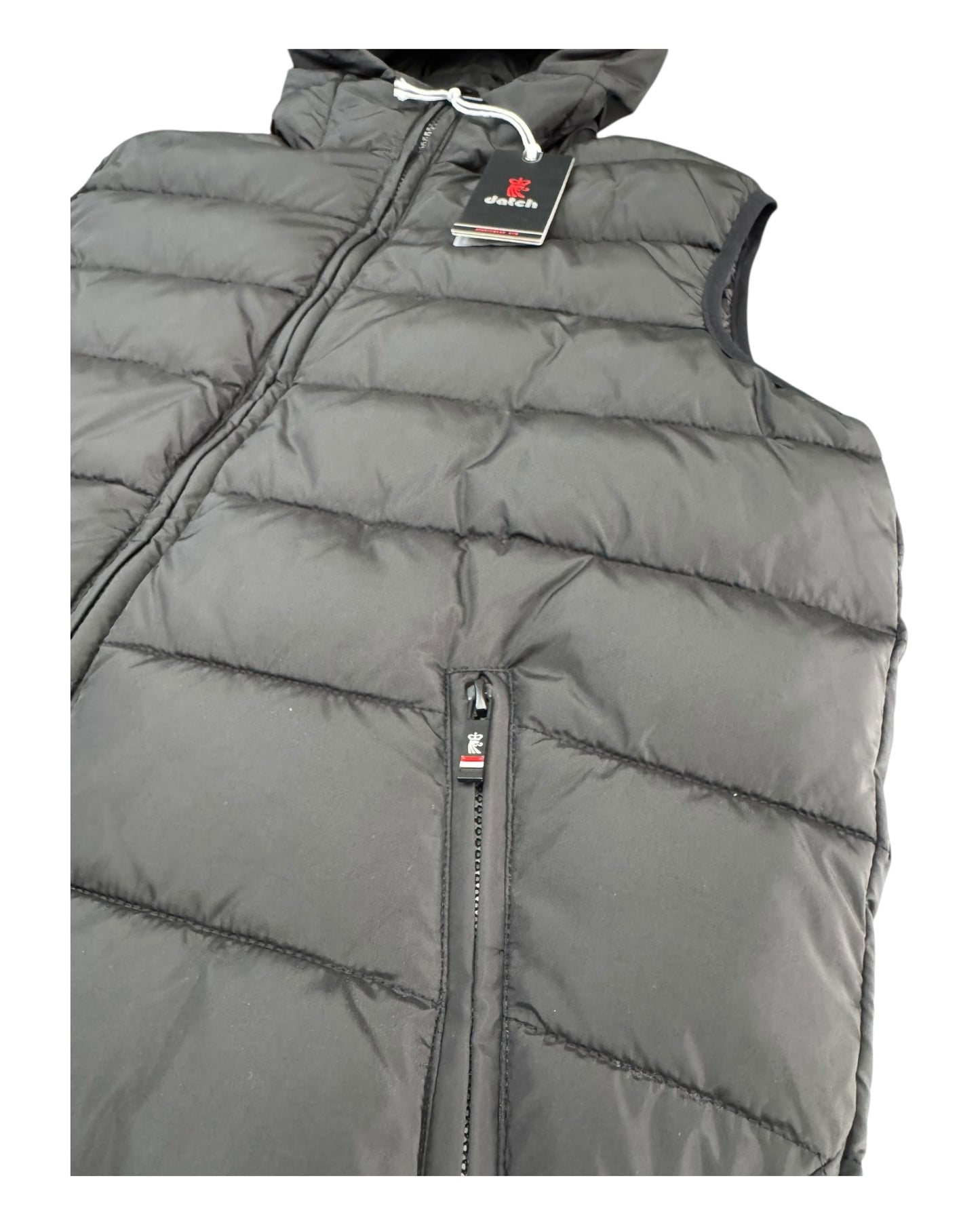 giubbotto smanicato uomo datch